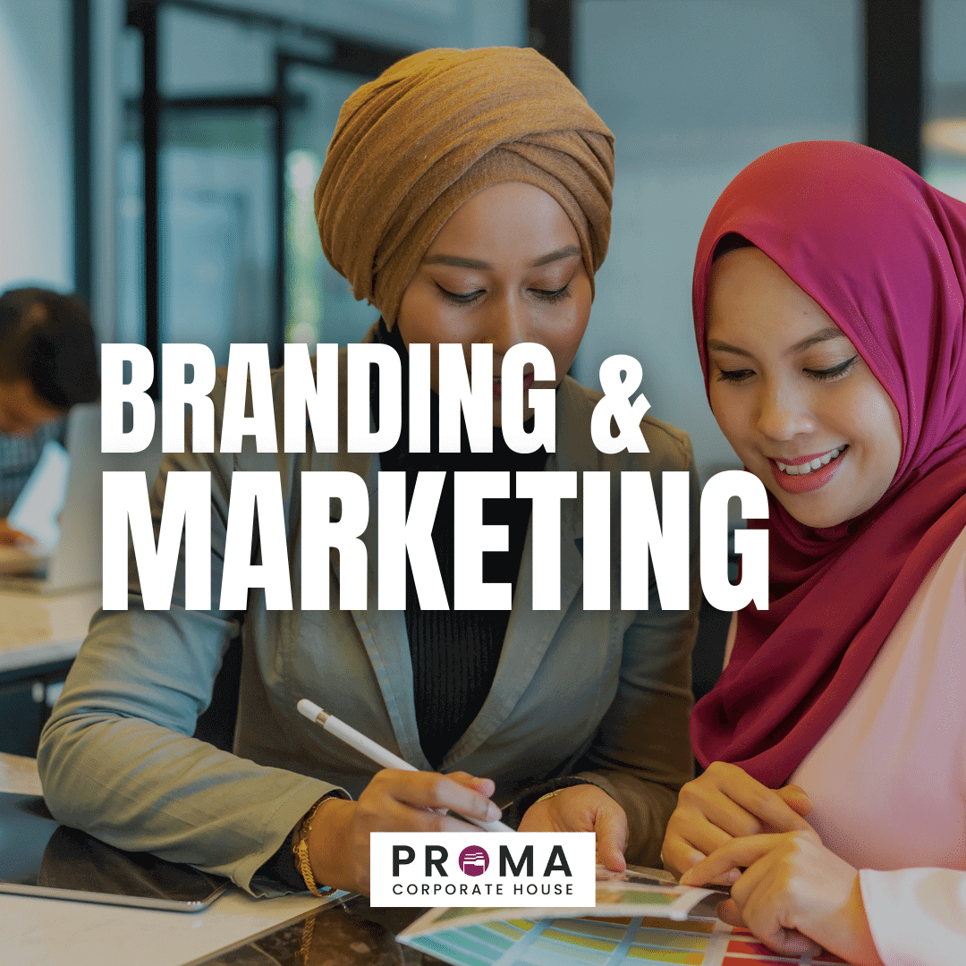 Branding & Marketing